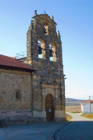 Iglesia de Bascuñana