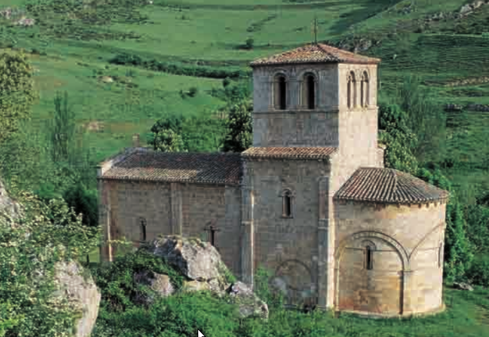 La Bureba, valles del Oca y Tirón